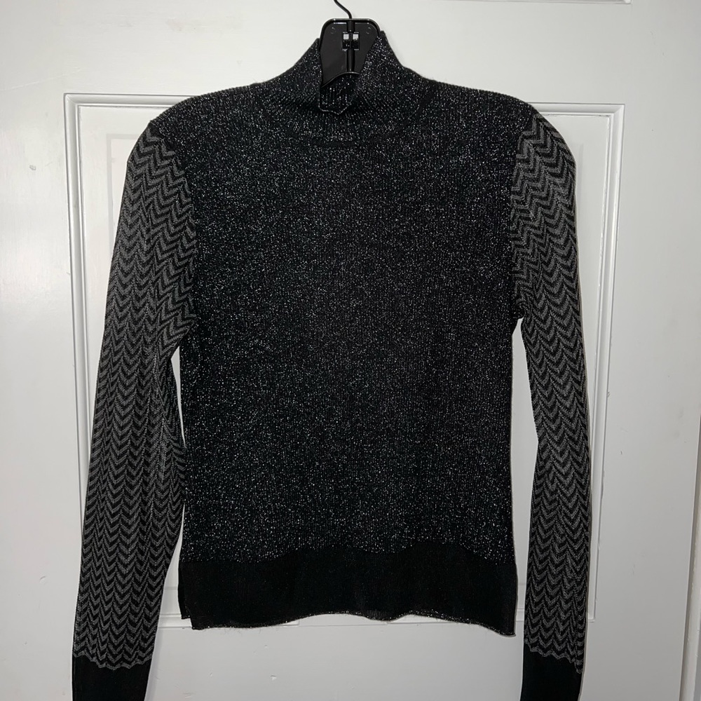 RAG & BONE mock neck sweater